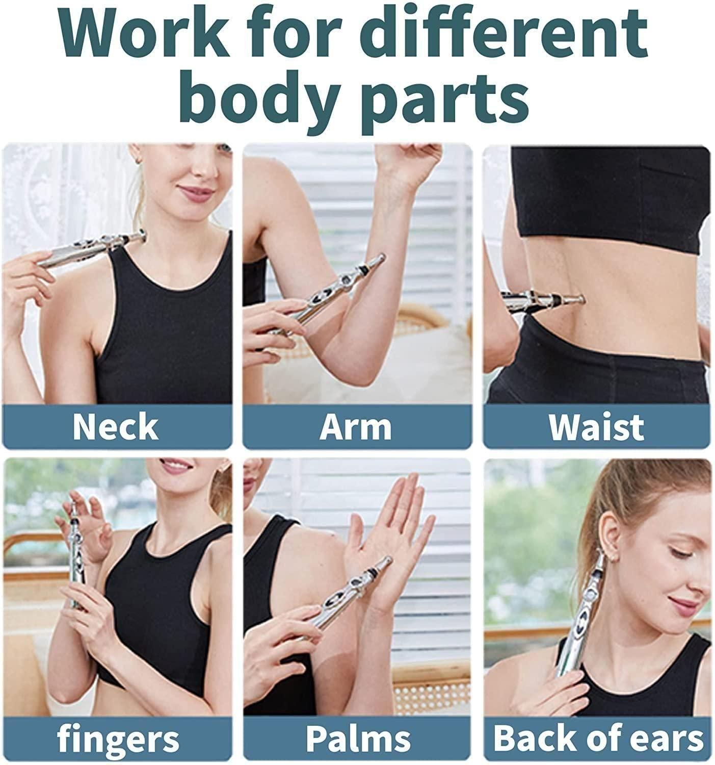 Neuro Pulse™ Pro – Smart Pain Relief Pen