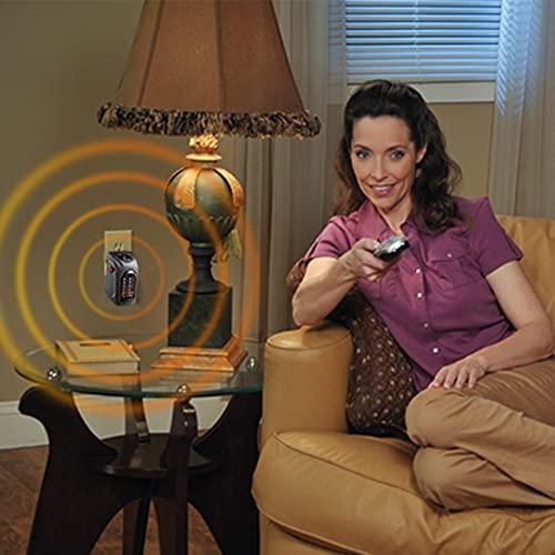 Mini Plug-In Electric Heater