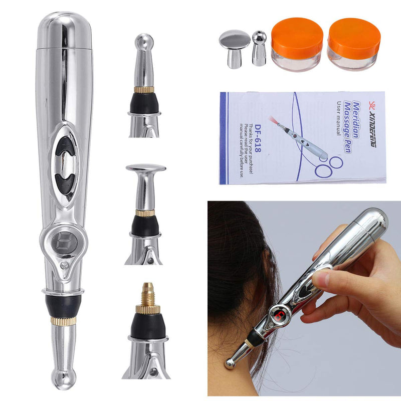 Massager Pen Acupressure Point for Pain Relief