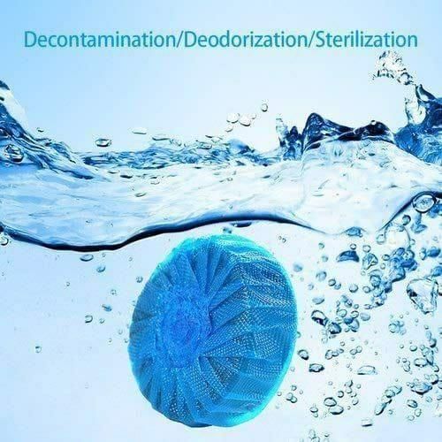 Toilet Cleaning Tablets – Pack of 1 (10pc)