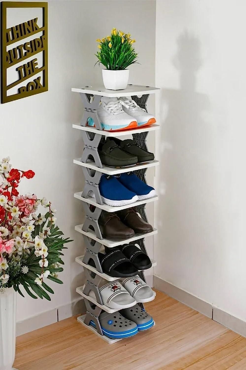 6 Layer Shoe's Rack