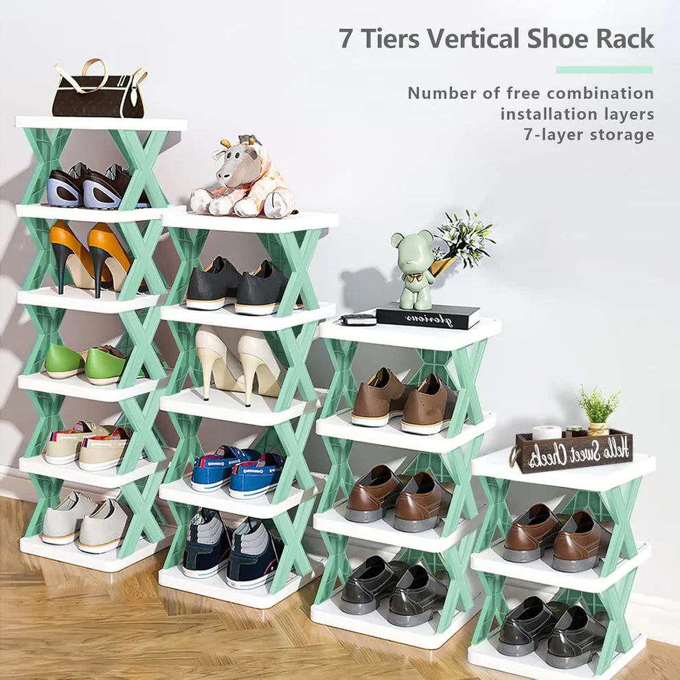 6 Layer Shoe's Rack
