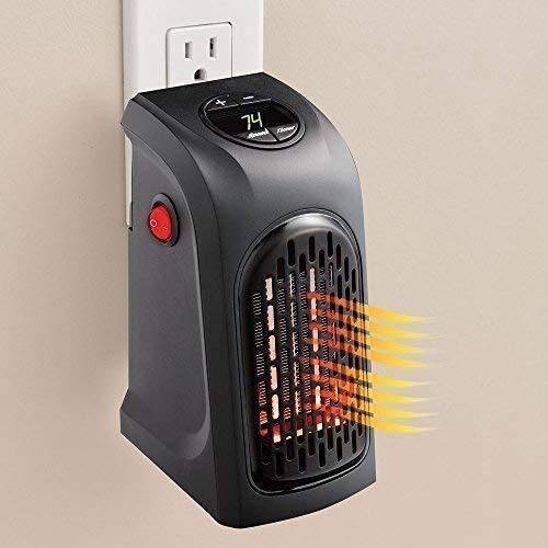 Mini Plug-In Electric Heater