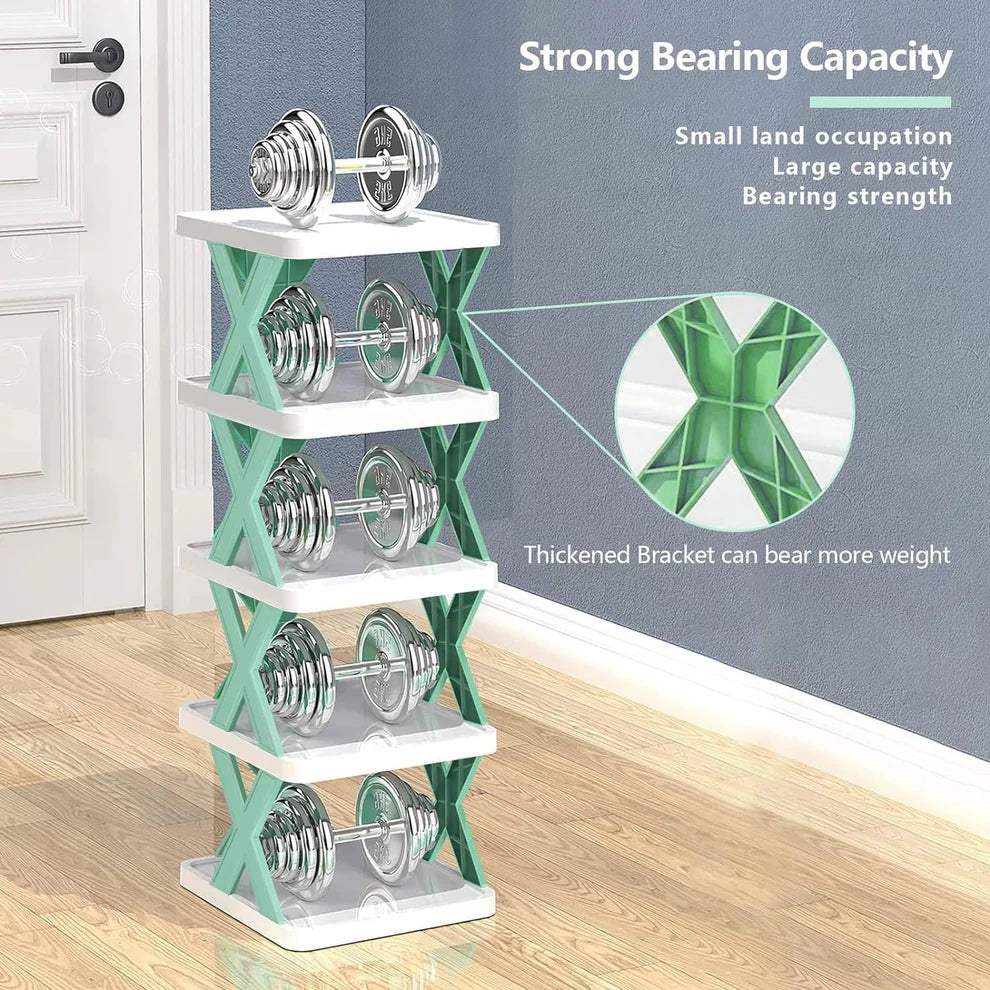 6 Layer Shoe's Rack