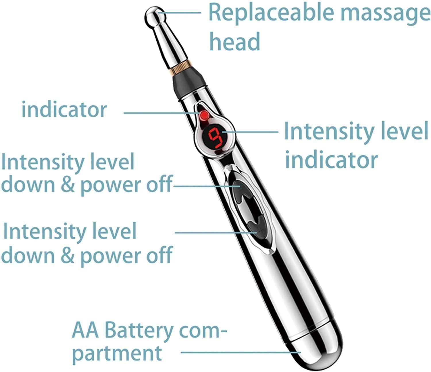 Acupuncture Pen,Electronic Pain Relief Therapy
