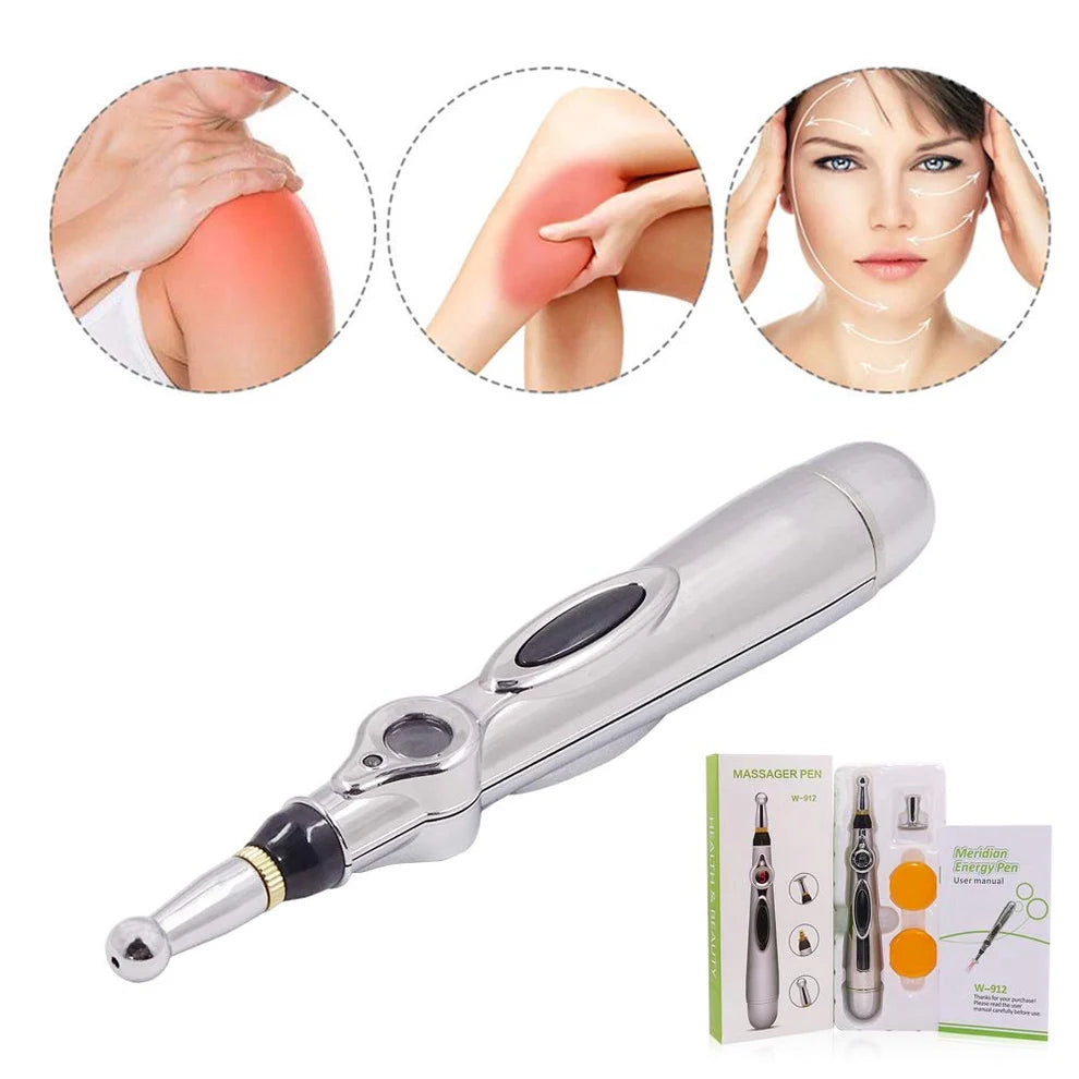 Massager Pen Acupressure Point for Pain Relief